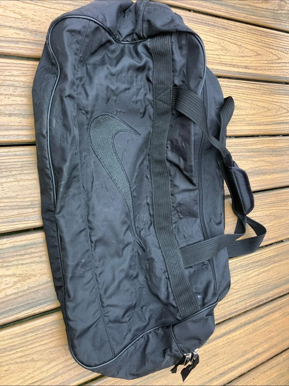 Nike lightweight duffel